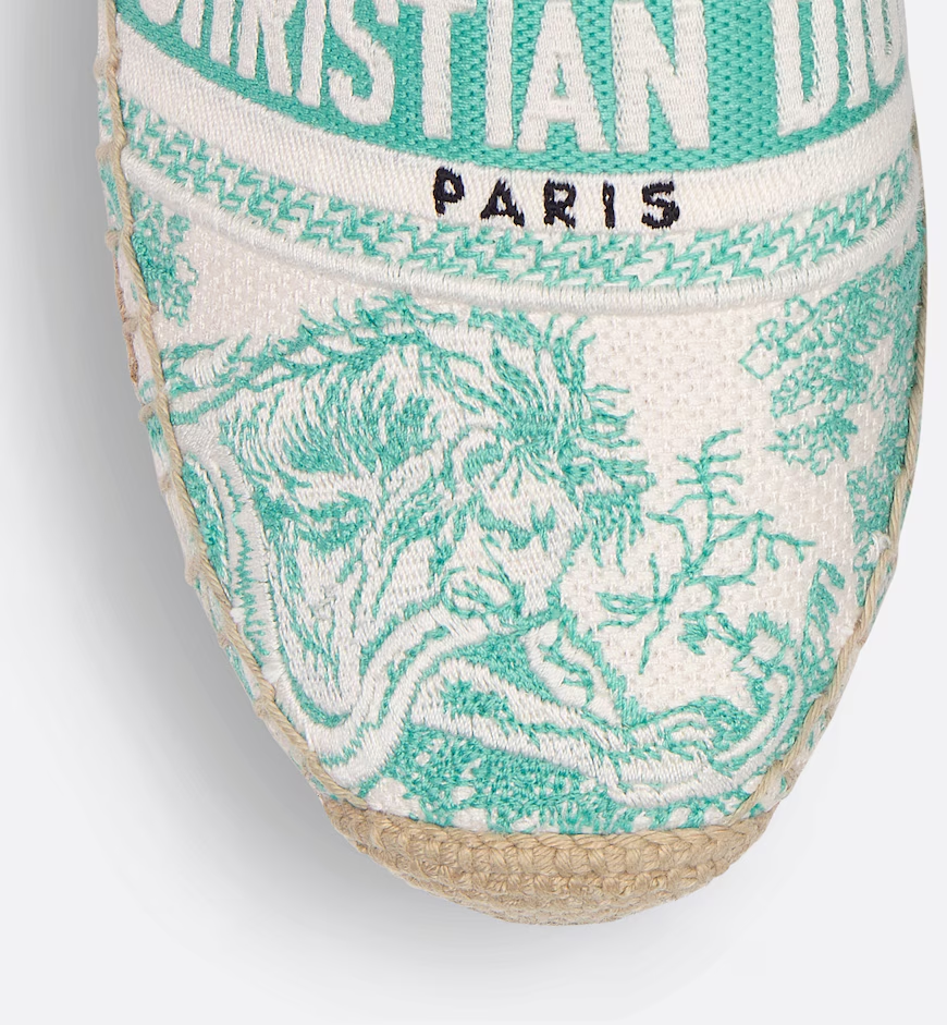 Dioriviera Dior Granville Espadrille